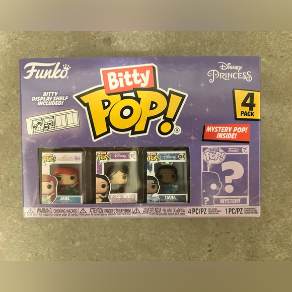 Funko bitty pop error - Picture 2 of 8